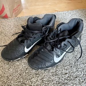 Nike Alpha Fastflex Football Cleats